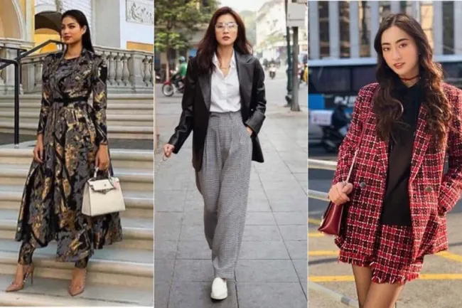 Street style sao Việt tuần qua: Phạm Hương sang chảnh ở trời Tây, Hà Tăng giản dị nhưng cool ngầu 