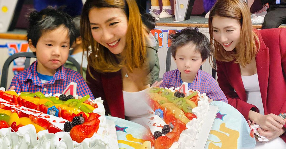 Hơn một năm ly hôn, Ngọc Quyên tổ chức sinh nhật cho con trai mà không có sự xuất hiện của chồng cũ