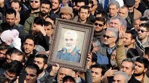 Giẫm đạp tại tang lễ của tướng Iran Soleimaini khiến ít nhất 35 người thiệt mạng