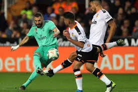 Lịch thi đấu bóng đá hôm nay ngày 8/1/2020: Valencia vs Real Madrid