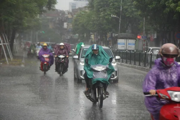 Dự báo thời tiết hôm nay 8/1: Bắc bộ có mưa - Nam bộ nắng nóng