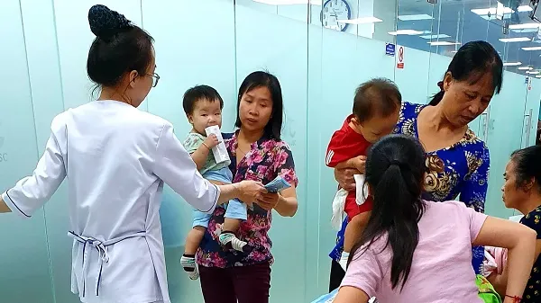 Khảo sát chất lượng bệnh viện: Bệnh nhân phàn nàn làm thủ tục xuất viện mất 157 phút