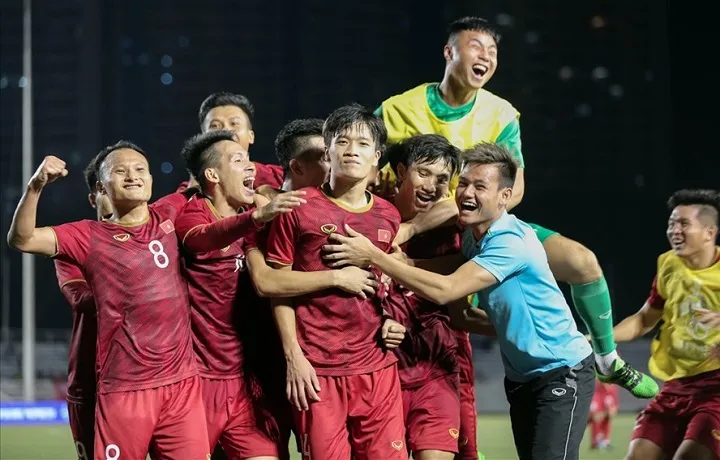 FIFA coi U23 Việt Nam là chú ngựa ô của giải U23 châu Á