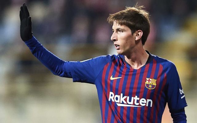 Juventus duyệt chi 10 triệu euro mua sao trẻ Barca