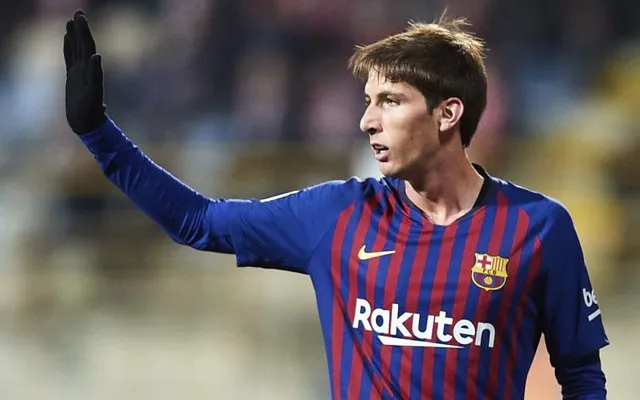 Juventus duyệt chi 10 triệu euro mua sao trẻ Barca