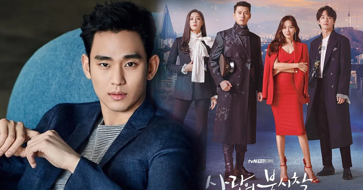 Fan rần rần trước tin cụ giáo Kim Soo Hyun xác nhận tham gia Crash Landing on You