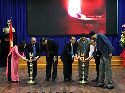 Kỷ niệm năm thứ 71 Ngày Cộng hòa Ấn Độ