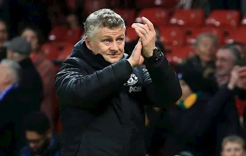 HLV Solskjaer nói gì sau trận thua Man City?