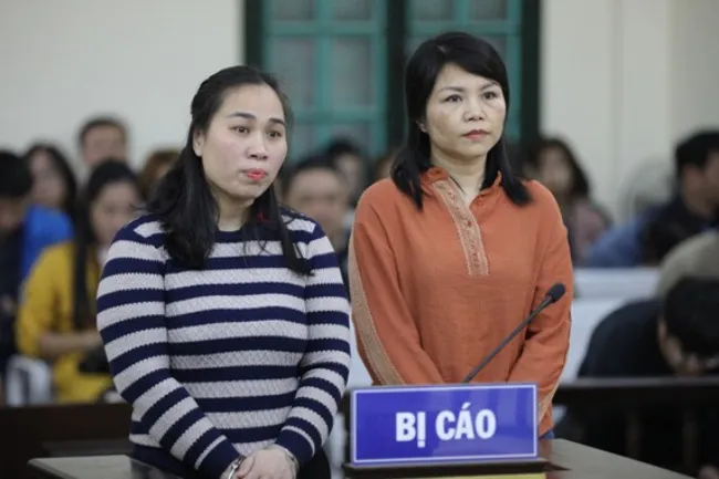 Vụ gài ma túy vào ôtô để hại người tình: Cựu nữ Thượng úy công an nhận 7 năm tù