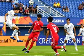 Kết quả VCK U23 châu Á 2020 ngày 9/1: Uzbekistan hòa kịch tính Iran - Qatar đánh rơi chiến thắng