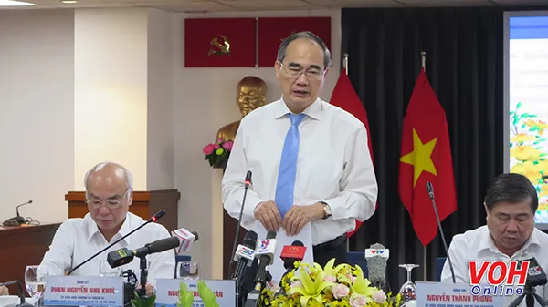 Báo chí đóng góp tích cực cho sự phát triển của Thành phố