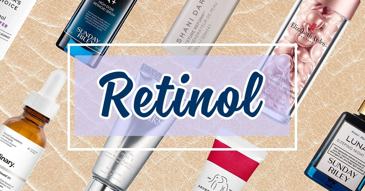 5 lời khuyên từ bác sĩ da liễu giúp bạn sử dụng retinol hiệu quả hơn