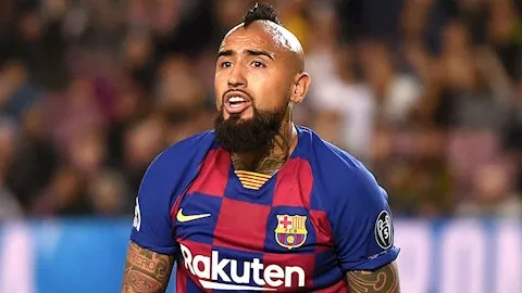 MU gia nhập cuộc đua giành Arturo Vidal