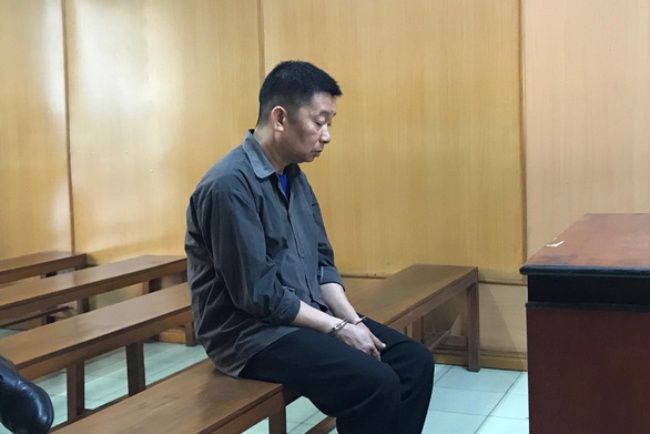 Án chung thân cho người chồng sát hại vợ khuyết tật 