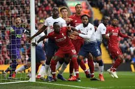 Lịch thi đấu bóng đá hôm nay ngày 11/1/2020: Tottenham vs Liverpool