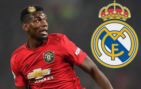 HLV Zidane nói gì về khả năng Pogba tới Real Madrid?