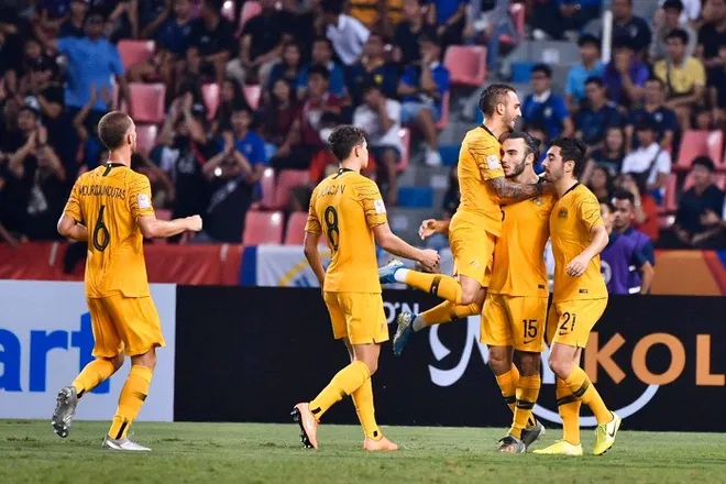 Kết quả VCK U23 châu Á 2020 ngày 11/1: Iraq chia điểm Bahrain - Thái Lan thua ngược Australia