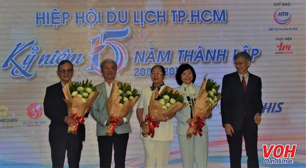 Hiệp hội Du lịch TPHCM cần đẩy mạnh kết nối hội viên trong chuỗi cung ứng du lịch