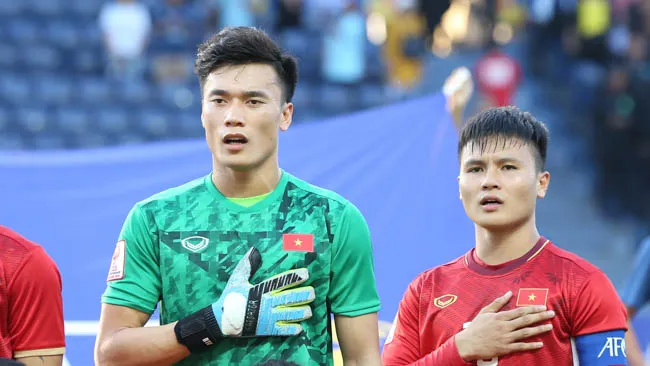 U23 Việt Nam vs U23 UAE: Cách dùng người bất ngờ của HLV Park Hang Seo