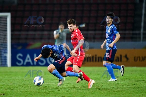 U23 châu Á: Bị loại sớm, Nhật đem tin buồn cho Việt Nam