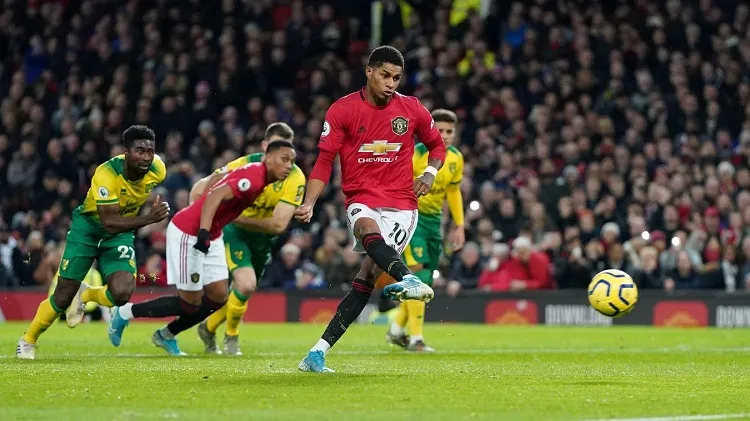 Rashford tỏa sáng trong trận thứ 200 cho MU