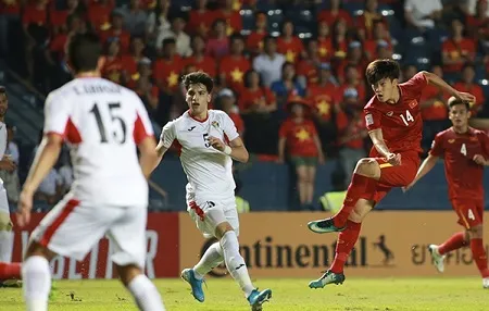 Kết quả VCK U23 châu Á 2020 ngày 13/1: Việt Nam chia điểm Jordan - Triều Tiên chia tay giải