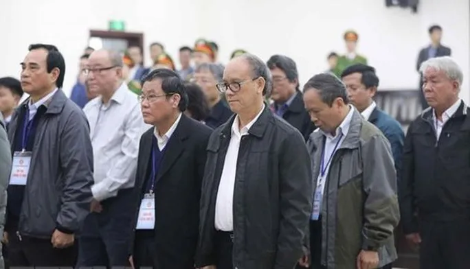 Xét xử sơ thẩm, Vũ nhôm nhận án 25 năm tù