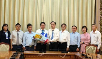 Ông Võ Văn Thật làm Phó Hiệu trưởng trường Đại học Sài Gòn