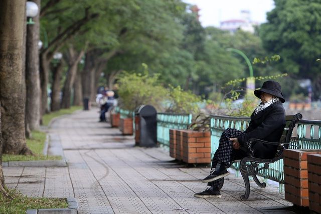 Dự báo thời tiết hôm nay 13/1: Hà Nội rét, Nam Bộ nắng nóng