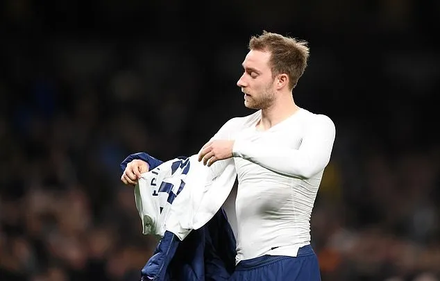 Christian Eriksen đã tìm được CLB mới?