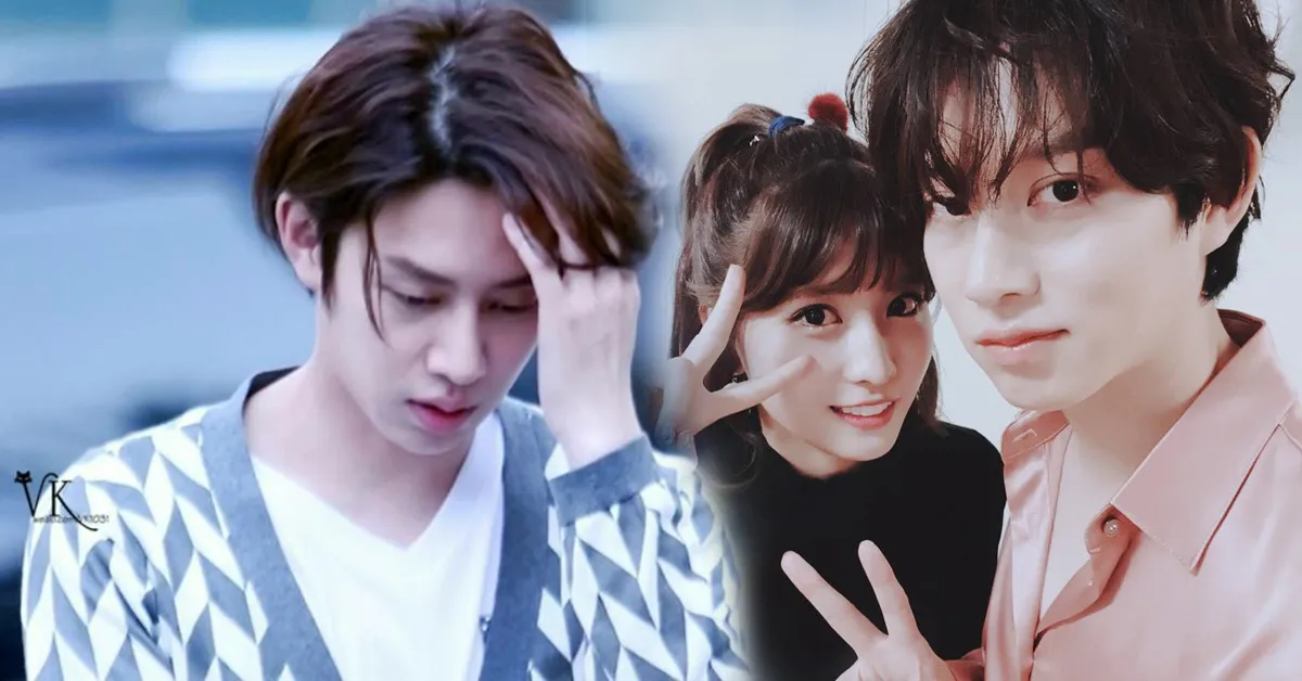 Heechul (Super Junior) cảm thấy có lỗi khi hẹn hò, phủ nhận yêu nhau 3 năm với Momo (TWICE)