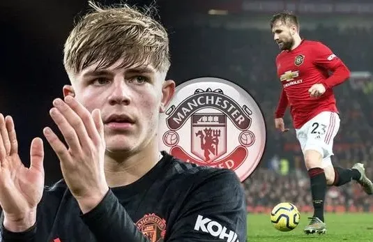 ‘Luke Shaw đang bị sao trẻ MU làm bẽ mặt!’