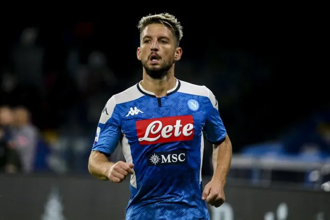 Arsenal nhắm sao Napoli thay Aubameyang