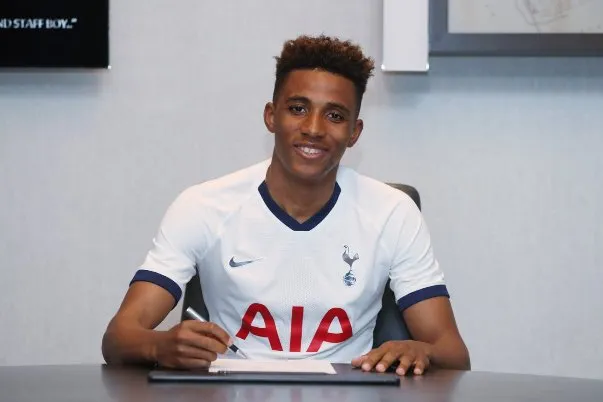 Tottenham chính thức có được sao trẻ Gedson Fernandes