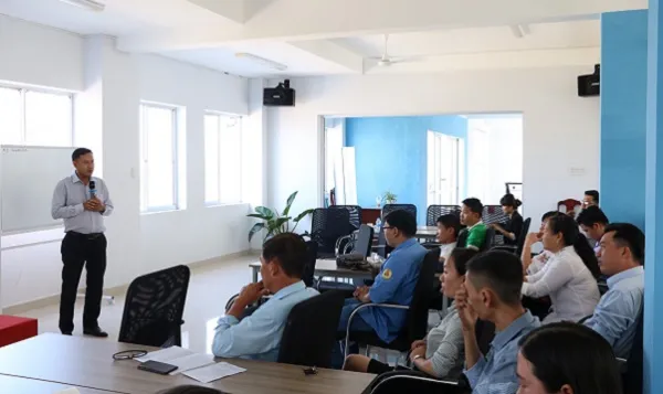 Mekong Innovation Hub: Tiếp lửa tinh thần Đồng Khởi mới