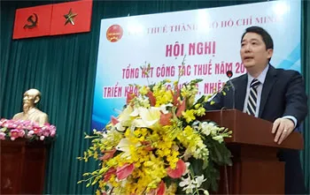 Cục thuế TPHCM thu đạt trên 100% trong năm 2019