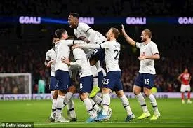 Kết quả bóng đá Anh 15/1: Đa bại Middlesbrough, Tottenham giành vé vào vòng 4 Cup FA