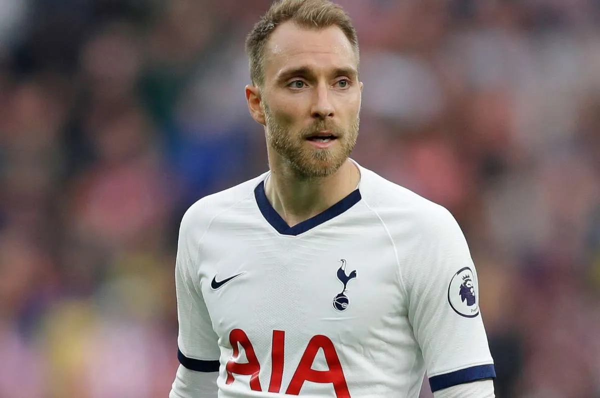 Real Madrid chưa từ bỏ thương vụ Christian Eriksen