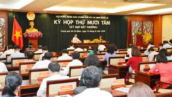 Kỳ họp thứ 18 HĐND TP thông qua 2 tờ trình về bảng giá đất trên địa bàn