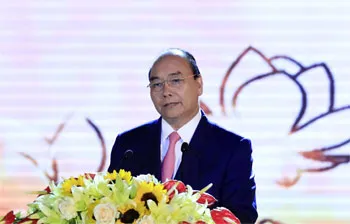 Thủ tướng dự Lễ kỷ niệm 120 năm thành lập tỉnh Trà Vinh