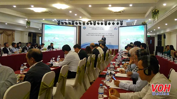Để nông sản Việt Nam xuất khẩu sang thị trường Nhật Bản giá trị trên 88 tỷ đô la Mỹ