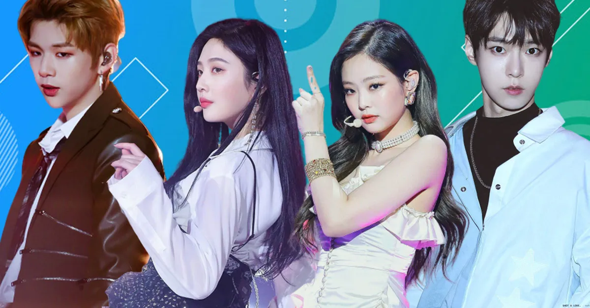 Idol Kpop sinh năm 1996: Joy (Red Velvet), Jennie (Black Pink) và những gương mặt tài sắc vẹn toàn