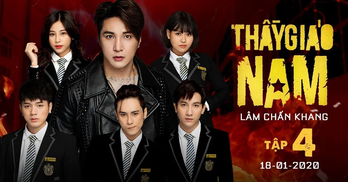 Thầy Giáo Nam tập 4: Chứng kiến học trò lầm đường lỡ bước, Hạo Nam rút ra bài học sâu sắc