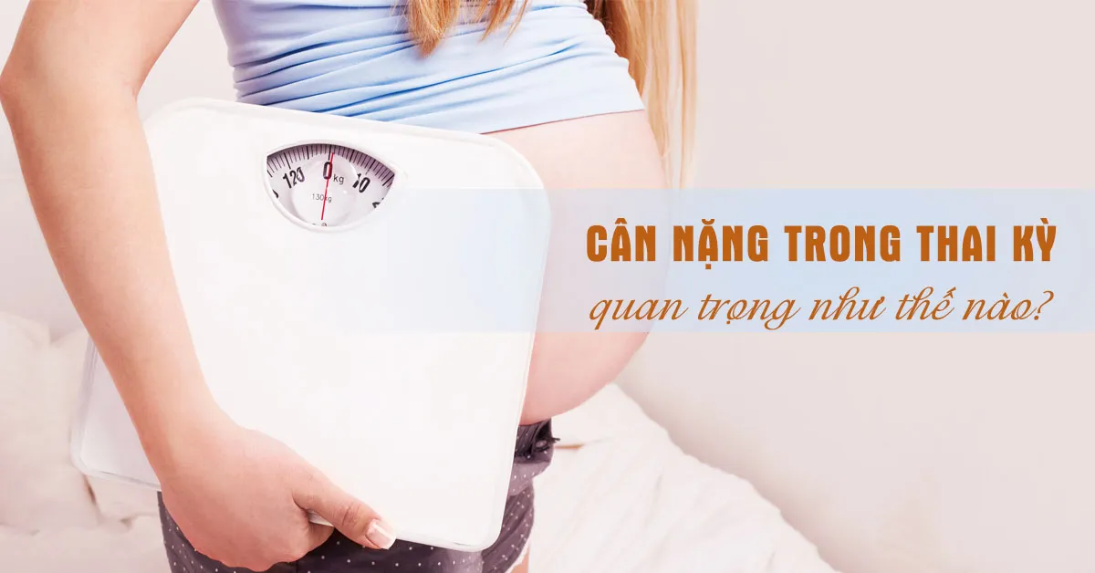 Chỉ số BMI và các vấn đề liên quan đến thừa cân, béo phì khi mang thai