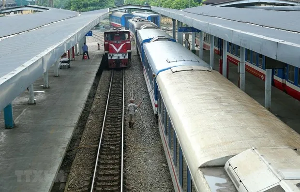 Phê duyệt nhiệm vụ lập Quy hoạch mạng lưới đường sắt