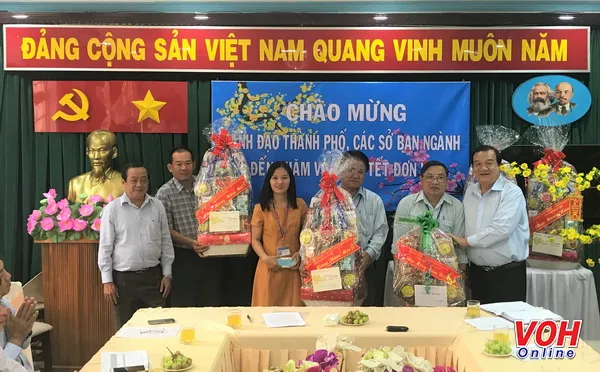 Lãnh đạo Thành phố đến thăm các cơ sở cai nghiện và cơ sở xã hội