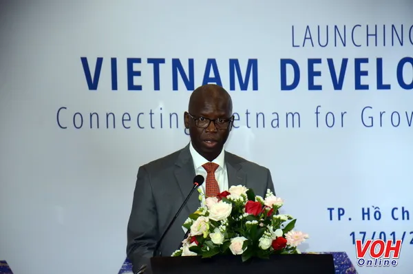 Công bố báo cáo phát triển Việt Nam năm 2019