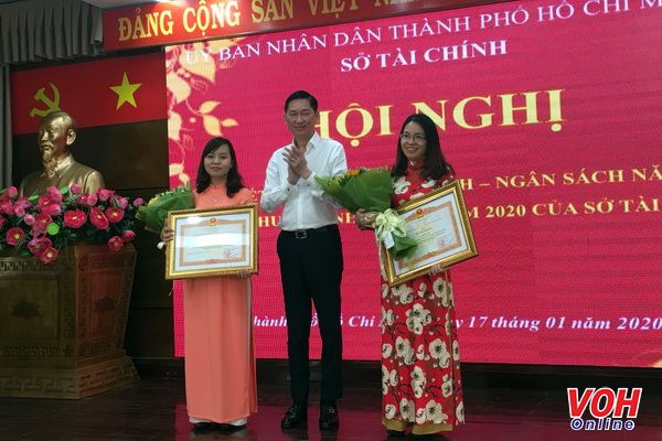 Ngành Tài chính TPHCM vượt thu ngân sách