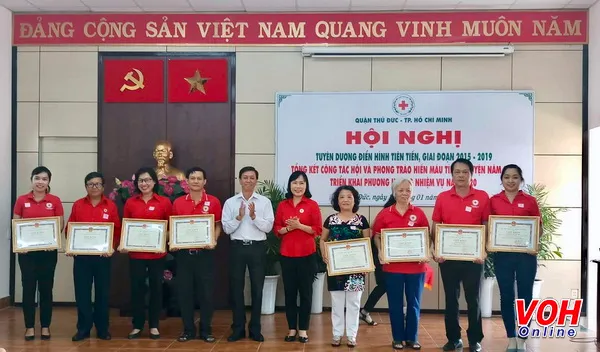 Quận Thủ Đức dành hơn 18 tỷ đồng chăm lo cho người nghèo