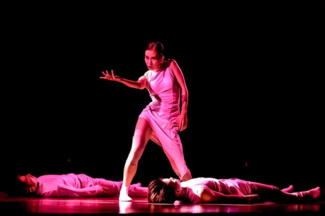 Lễ hội múa đương đại quốc tế XPOSITION O lần đầu tiên đến Việt Nam